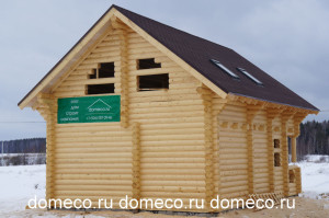 деревянные дома, строительство
