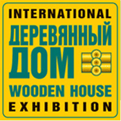 международная выставка ДЕРЕВЯННЫЙ ДОМ 2015 в МВЦ «КРОКУС ЭКСПО»